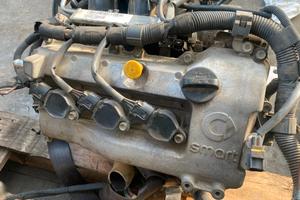 Motore smart 451 benzina aspirato