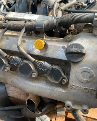 Motore smart 451 benzina aspirato