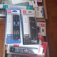 Telecomandi nuovi x Tv