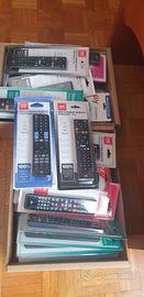 Telecomandi nuovi x Tv