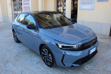 OPEL Corsa 1.2 100 CV b -km0 -CATENA DI DISTRIB