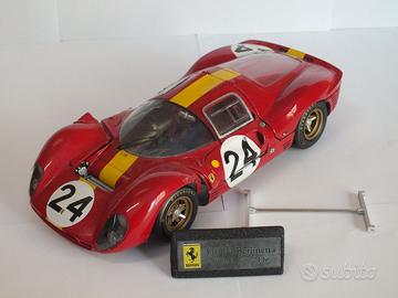 Ferrari 330 P4 n.24 - GMP 1/18 - Limited 250
