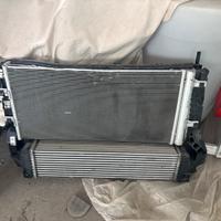 Gruppo radiatori bmw x2