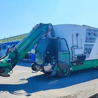 Carro miscelatore Mutti 30q