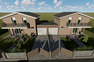 Casa in classe A con garage