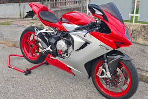 Mv agusta f3 675