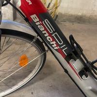 BICICLETTA  BIANCHI SPILLO RIVER