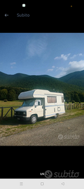 Camper fiat ducato