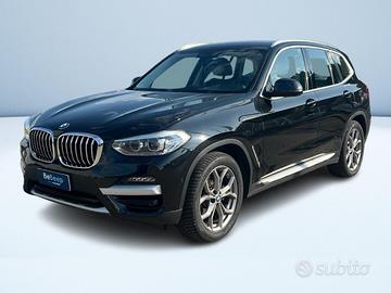 BMW X3 xdrive20d mhev 48V xLine auto