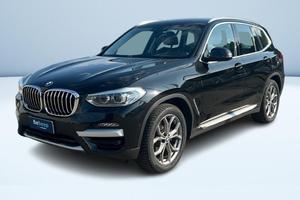 BMW X3 xdrive20d mhev 48V xLine auto