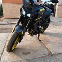 Yamaha Mt-09 2018