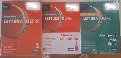 Libri scolastici scuola media Italiano Arte Musica