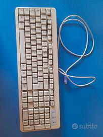 Vintage, Tastiera keyboard per PC anni '90