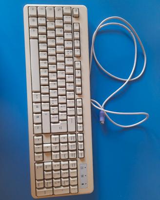 Vintage, Tastiera keyboard per PC anni '90