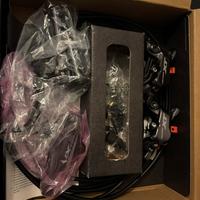 Freni mtb shimano xt 4 pistoncini nuovi