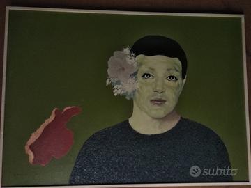 Quadro di Gigi Borri