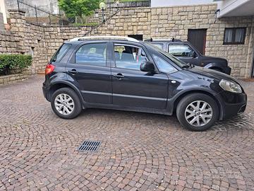 Fiat Sedici 4x4 2000 turbo
