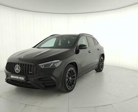 MERCEDES-BENZ Mercedes-AMG GLA 35 4MATIC