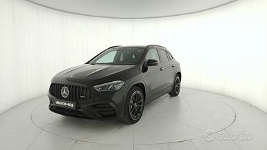 MERCEDES-BENZ Mercedes-AMG GLA 35 4MATIC