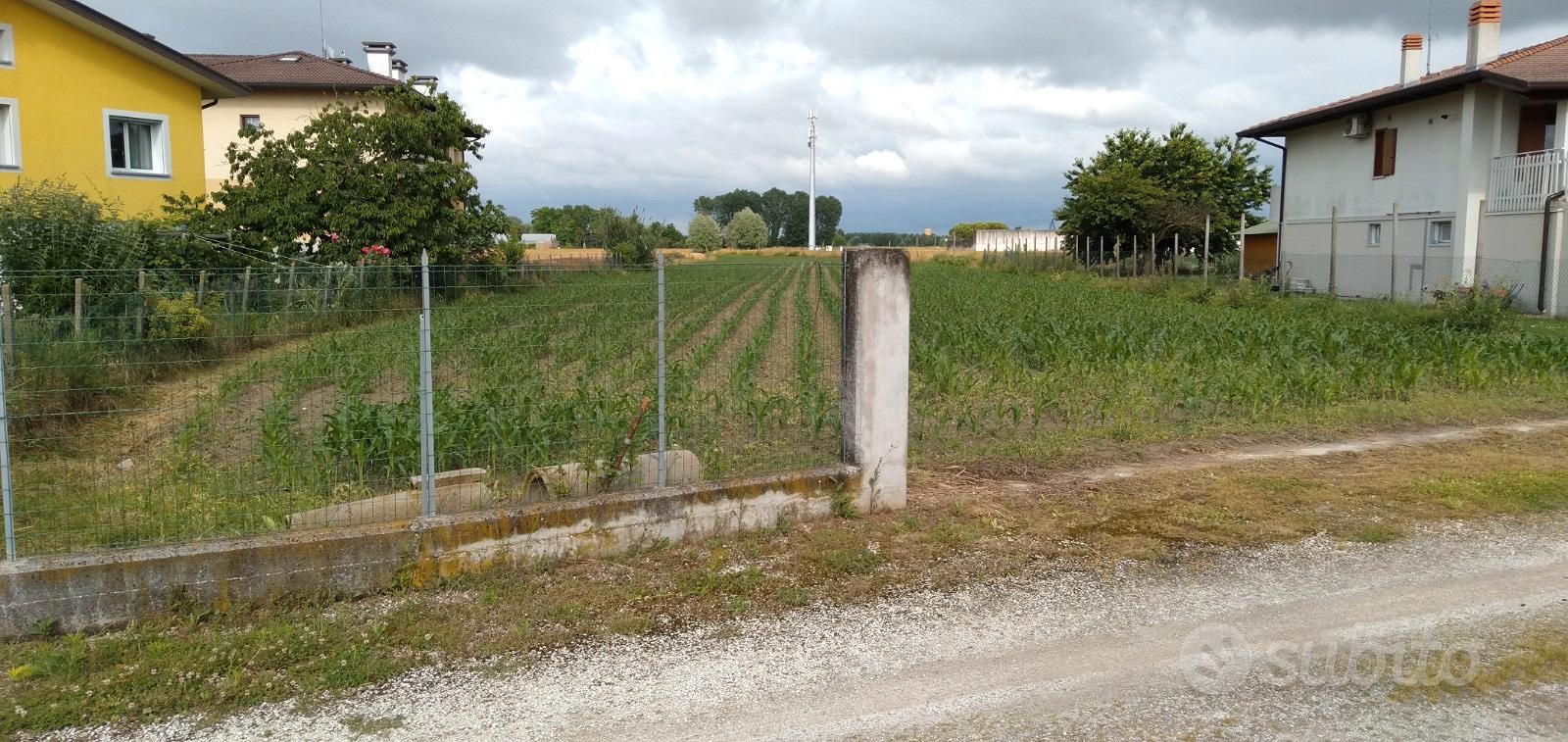 Terreno edificabile e agricolo - Vista 2