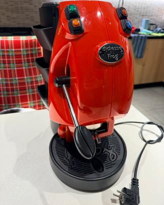 Macchina caffe automatica frog evolution cialde