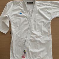 KIMONO KARATEGI KUMITE KAPPA W.K.F