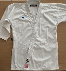 KIMONO KARATEGI KUMITE KAPPA W.K.F