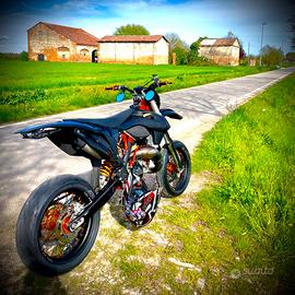 Ktm exc 125 2016