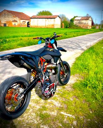Ktm exc 125 2016