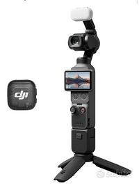 Dji osmo pocket4 combo creator