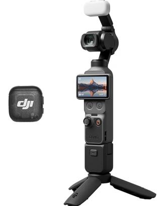 Dji osmo pocket4 combo creator