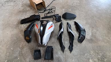 Ricambi Yamaha MT 07 
