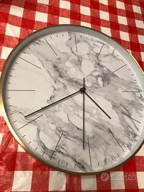 Orologio al quarzo dia 31 cm