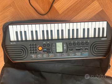 Tastiera casio sa-76