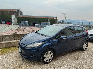 Ford Fiesta del 2010