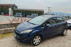 Ford Fiesta del 2010