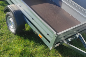 Carello Rimorchio auto 750 - 2000 kg