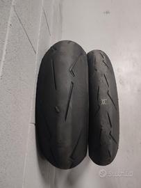 Pirelli Supercorsa V4 usate sc1