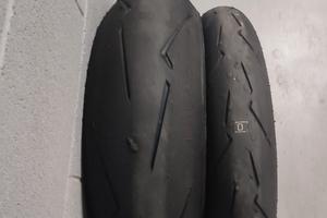 Pirelli Supercorsa V4 usate sc1