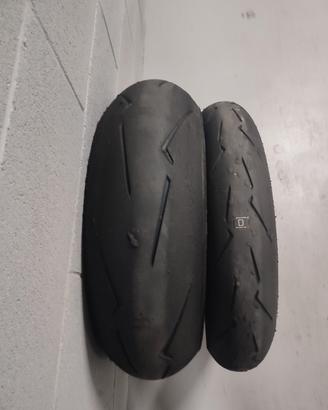 Pirelli Supercorsa V4 usate sc1