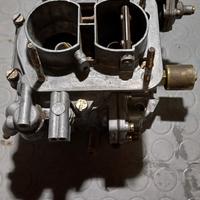 Carburatore weber bicorpo