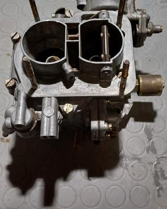 Carburatore weber bicorpo