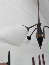 lampadario vintage