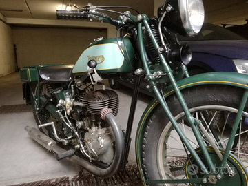 Moto TRIUMPH CDS 500 DEL 1932