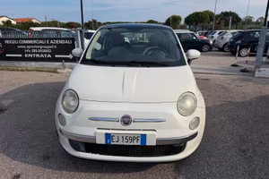 Fiat 500 1.2 Pop