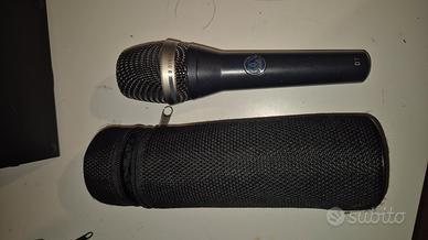 AKG D7 Dynamic -  Microfono vocale dinamico