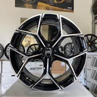 Cerchi Audi raggio 22 OMOLOGATI NAD cod.98442