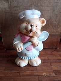 portaposate ceramica vintage 