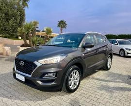 Hyundai Tucson 1.6 CRDi XTech