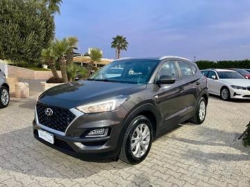 Hyundai Tucson 1.6 CRDi XTech